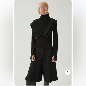 H&M Studio Top, Turtleneck